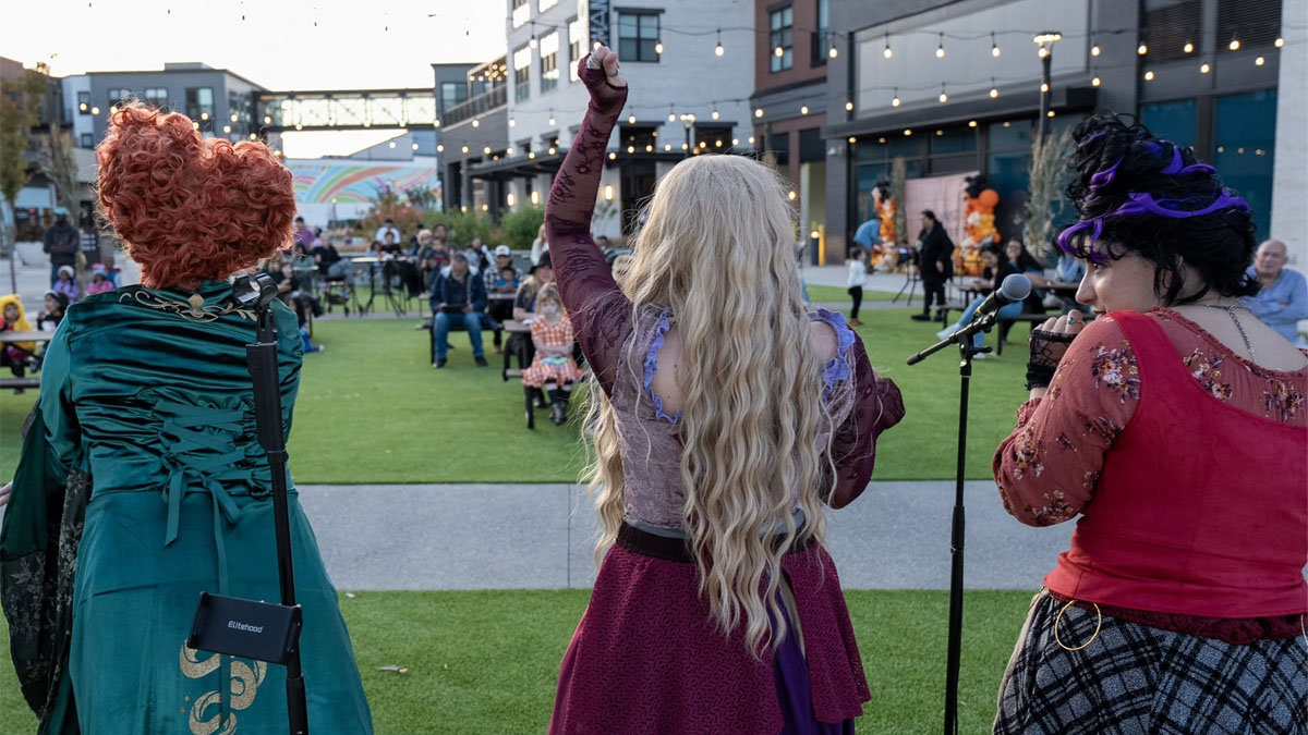 Hawthorn’s Harvest Fest and Makers Market 